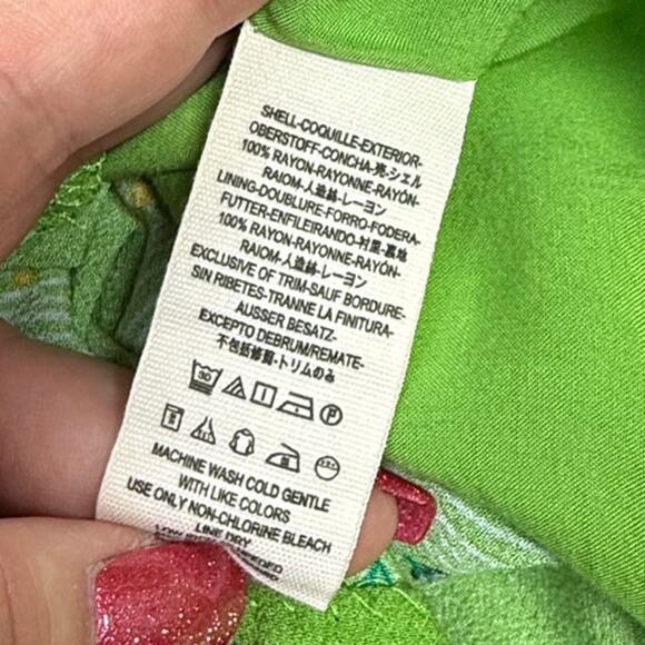 Free People Retro Floral Midi Dress - Picture 5 of 6